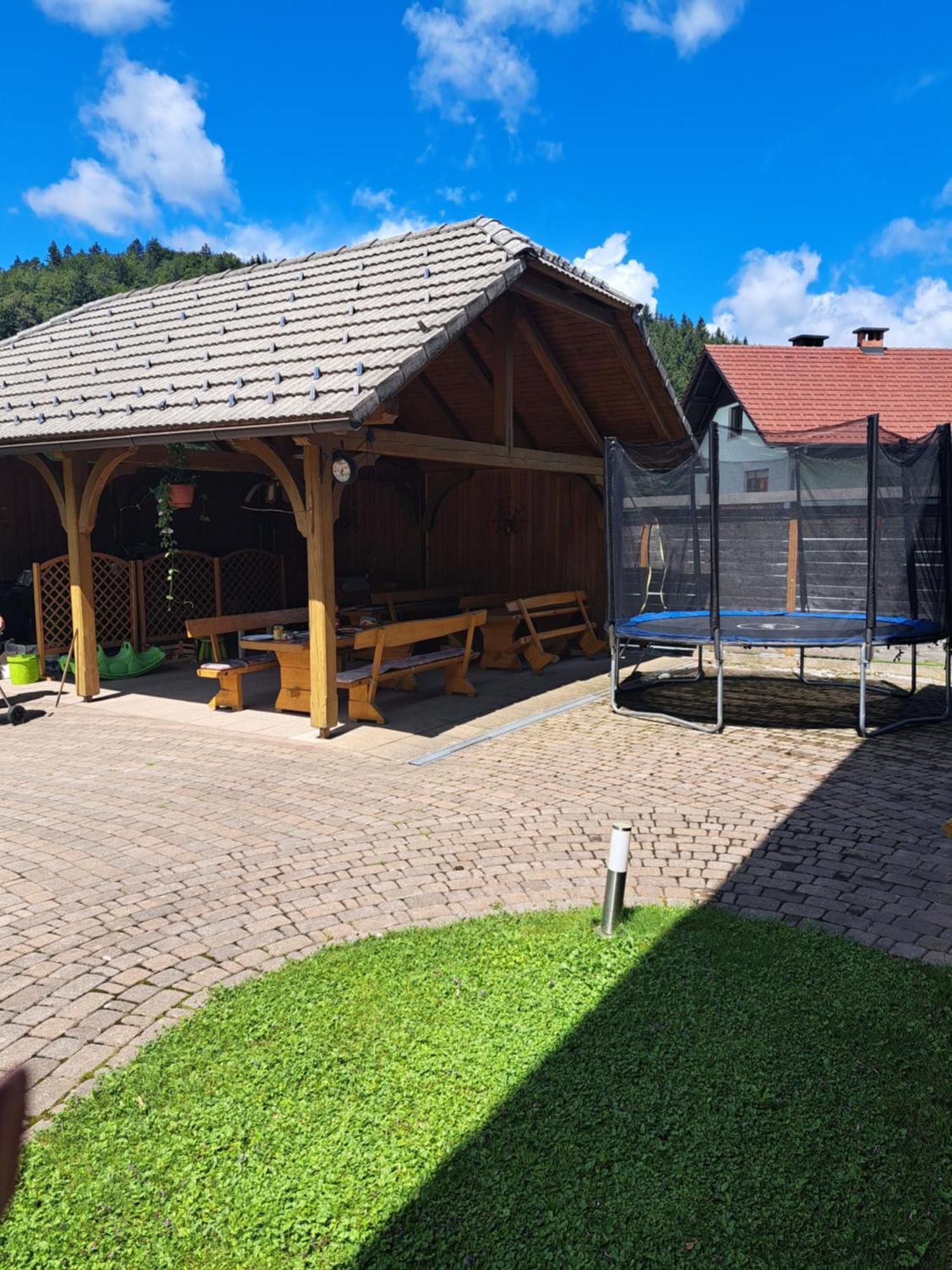 Guest House Kveder Skofja Loka Ngoại thất bức ảnh